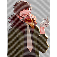 Japanese anime-JP 1195